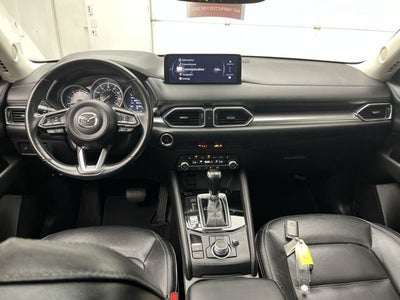 2025 Mazda Mazda CX-5 2.5 S Preferred