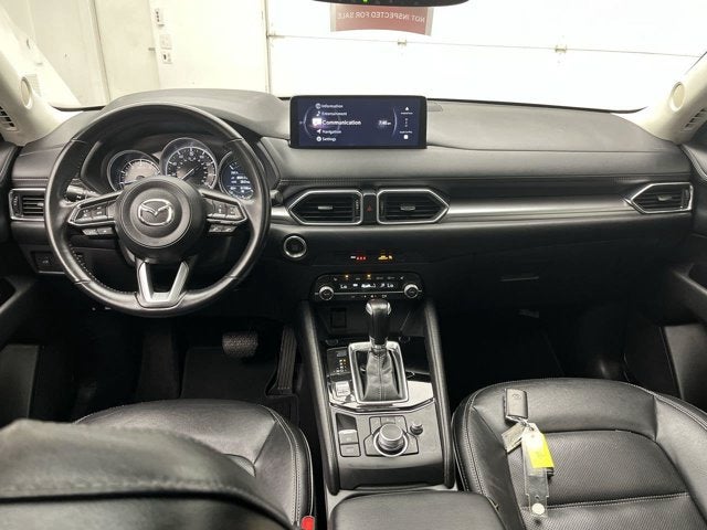 2025 Mazda Mazda CX-5 2.5 S Preferred