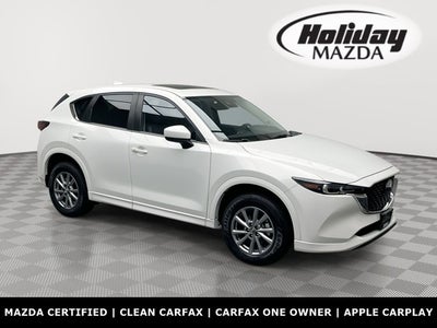 2024 Mazda Mazda CX-5 2.5 S Preferred Package