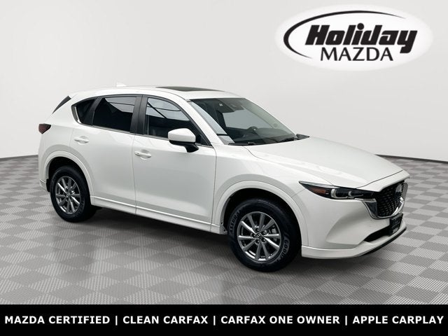 2024 Mazda Mazda CX-5 2.5 S Preferred Package