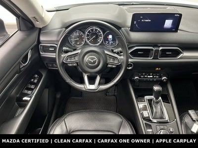 2024 Mazda Mazda CX-5 2.5 S Preferred Package