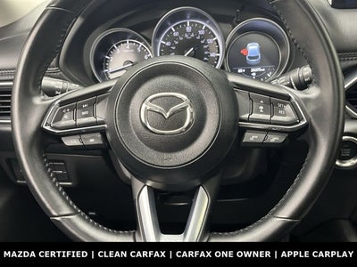 2024 Mazda Mazda CX-5 2.5 S Preferred Package