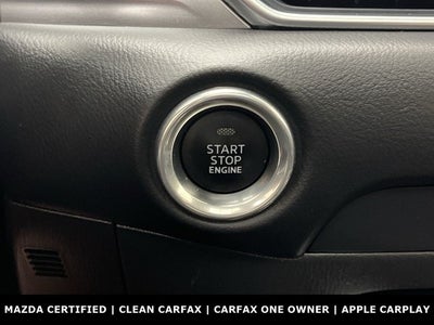 2024 Mazda Mazda CX-5 2.5 S Preferred Package