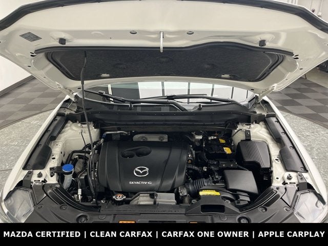 2024 Mazda Mazda CX-5 2.5 S Preferred Package