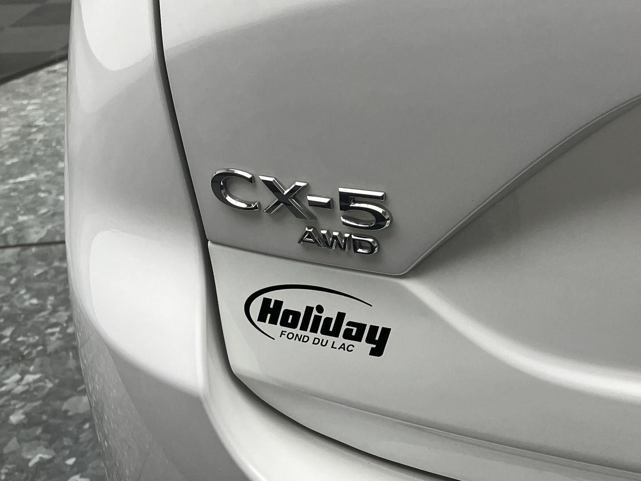 2024 Mazda Mazda CX-5 2.5 S Preferred Package