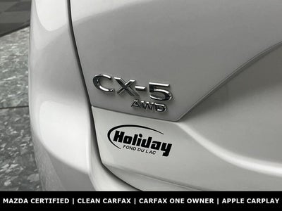 2024 Mazda Mazda CX-5 2.5 S Preferred Package