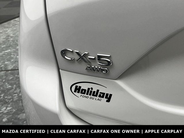 2024 Mazda Mazda CX-5 2.5 S Preferred Package