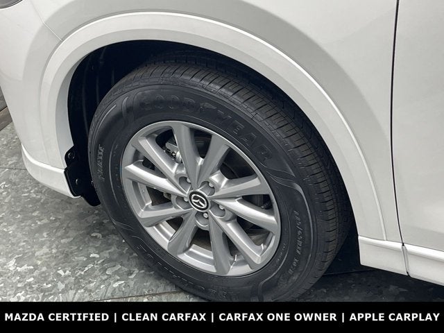 2024 Mazda Mazda CX-5 2.5 S Preferred Package