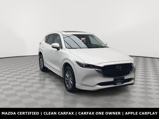 2024 Mazda Mazda CX-5 2.5 S Preferred Package