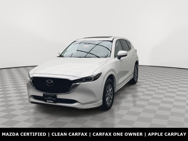 2024 Mazda Mazda CX-5 2.5 S Preferred Package