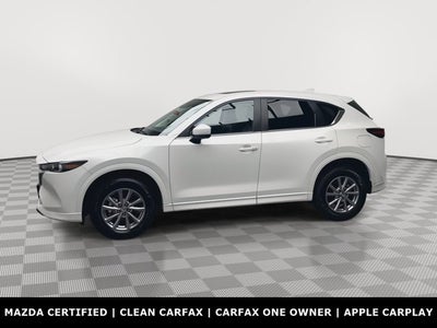 2024 Mazda Mazda CX-5 2.5 S Preferred Package