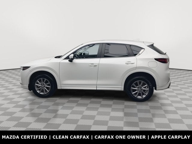 2024 Mazda Mazda CX-5 2.5 S Preferred Package