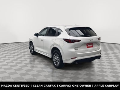 2024 Mazda Mazda CX-5 2.5 S Preferred Package