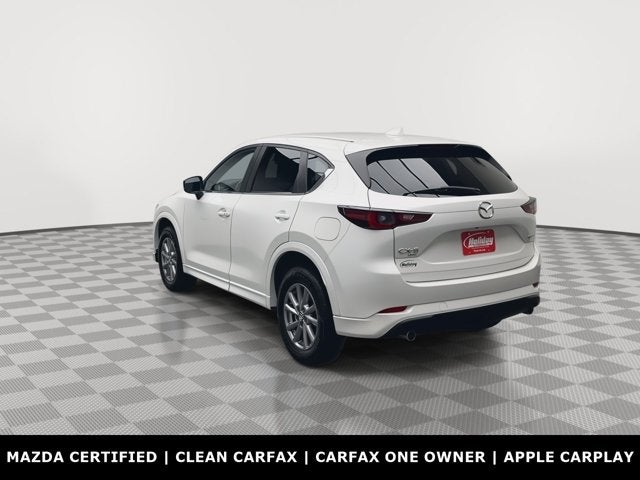 2024 Mazda Mazda CX-5 2.5 S Preferred Package