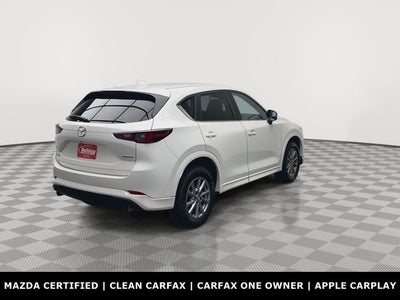 2024 Mazda Mazda CX-5 2.5 S Preferred Package