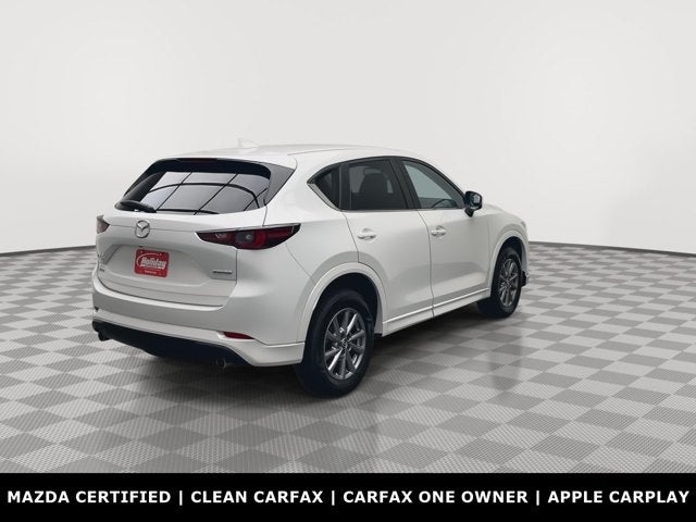2024 Mazda Mazda CX-5 2.5 S Preferred Package
