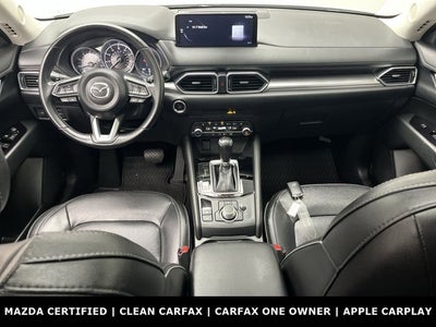 2024 Mazda Mazda CX-5 2.5 S Preferred Package