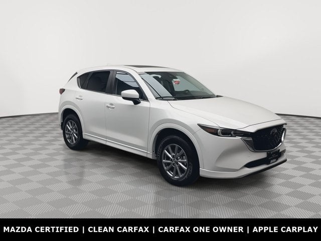 2024 Mazda Mazda CX-5 2.5 S Preferred Package