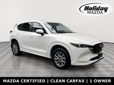 2024 Mazda Mazda CX-5 2.5 S Preferred