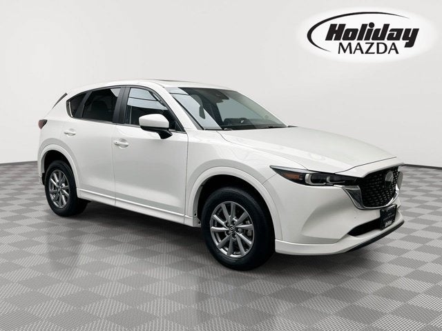2024 Mazda Mazda CX-5 2.5 S Preferred