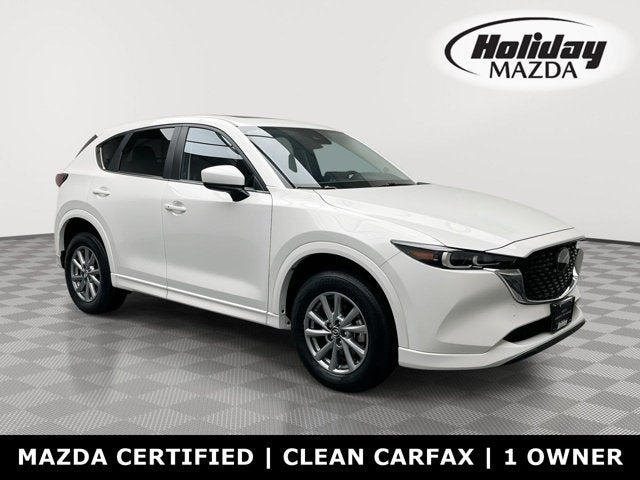 2024 Mazda Mazda CX-5 2.5 S Preferred