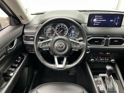 2024 Mazda Mazda CX-5 2.5 S Preferred