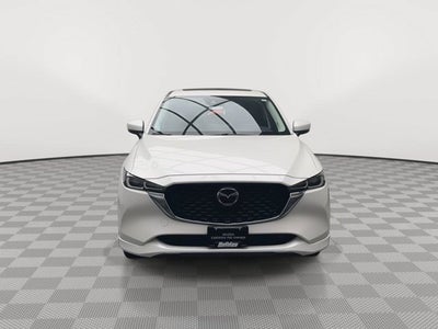 2024 Mazda Mazda CX-5 2.5 S Preferred