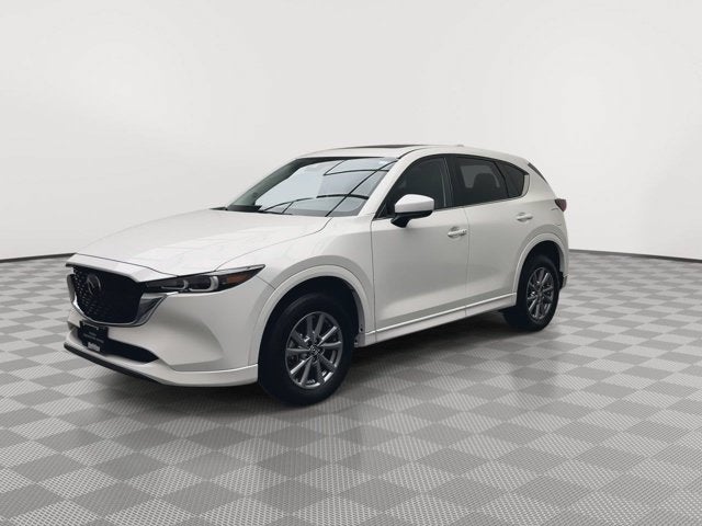 2024 Mazda Mazda CX-5 2.5 S Preferred