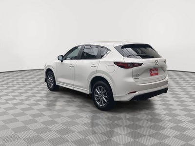 2024 Mazda Mazda CX-5 2.5 S Preferred