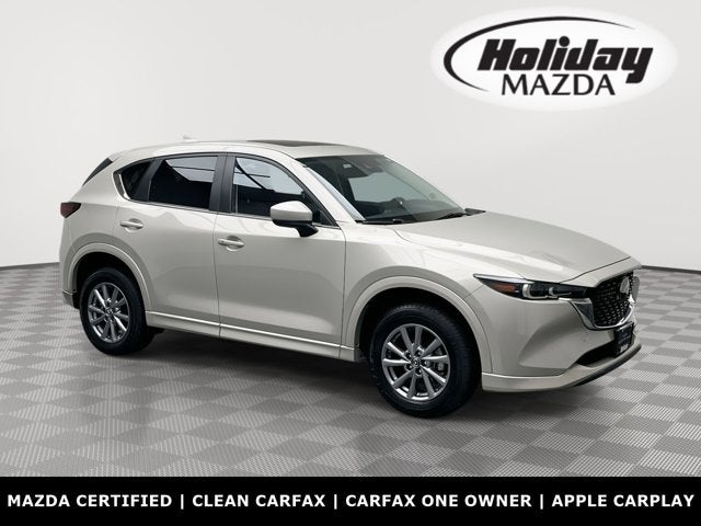 2025 Mazda Mazda CX-5 2.5 S Preferred Package