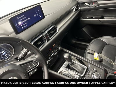 2025 Mazda Mazda CX-5 2.5 S Preferred Package
