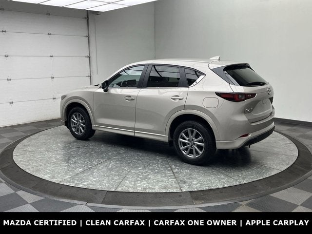 2025 Mazda Mazda CX-5 2.5 S Preferred Package