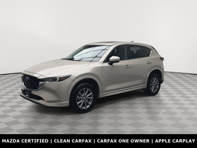 2025 Mazda Mazda CX-5 2.5 S Preferred Package