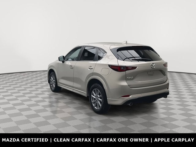 2025 Mazda Mazda CX-5 2.5 S Preferred Package
