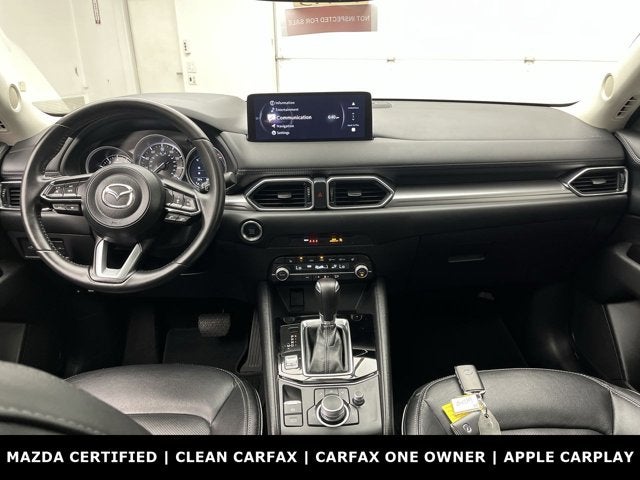 2025 Mazda Mazda CX-5 2.5 S Preferred Package