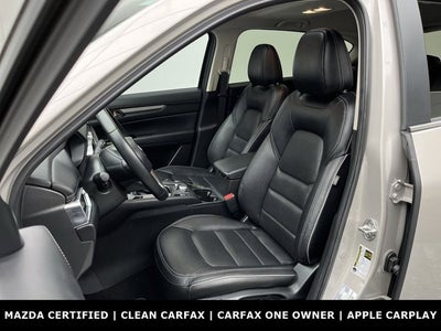 2025 Mazda Mazda CX-5 2.5 S Preferred