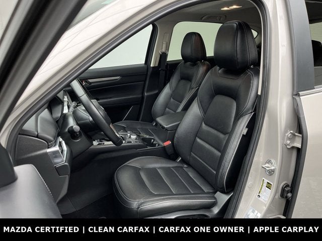 2025 Mazda Mazda CX-5 2.5 S Preferred