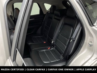 2025 Mazda Mazda CX-5 2.5 S Preferred