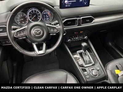 2025 Mazda Mazda CX-5 2.5 S Preferred