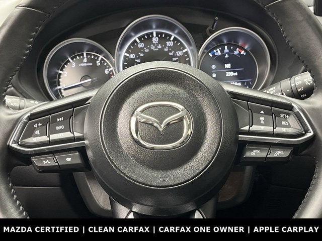 2025 Mazda Mazda CX-5 2.5 S Preferred