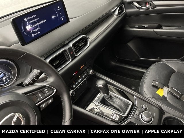 2025 Mazda Mazda CX-5 2.5 S Preferred