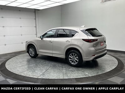 2025 Mazda Mazda CX-5 2.5 S Preferred