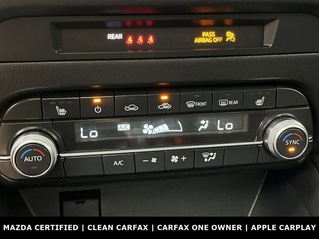 2025 Mazda Mazda CX-5 2.5 S Preferred