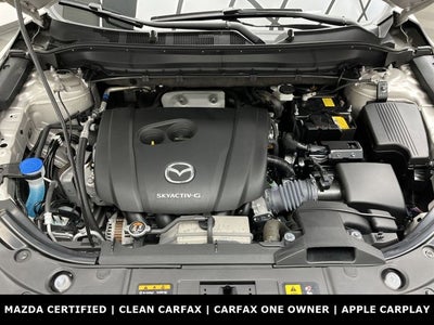 2025 Mazda Mazda CX-5 2.5 S Preferred