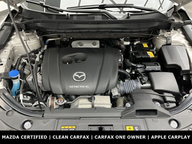 2025 Mazda Mazda CX-5 2.5 S Preferred