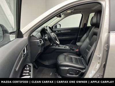 2025 Mazda Mazda CX-5 2.5 S Preferred