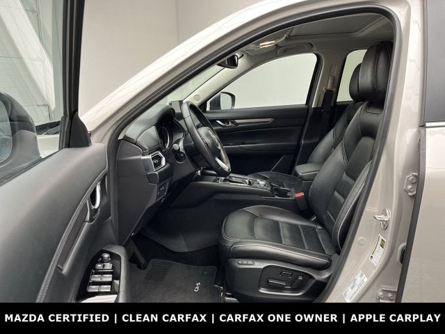 2025 Mazda Mazda CX-5 2.5 S Preferred