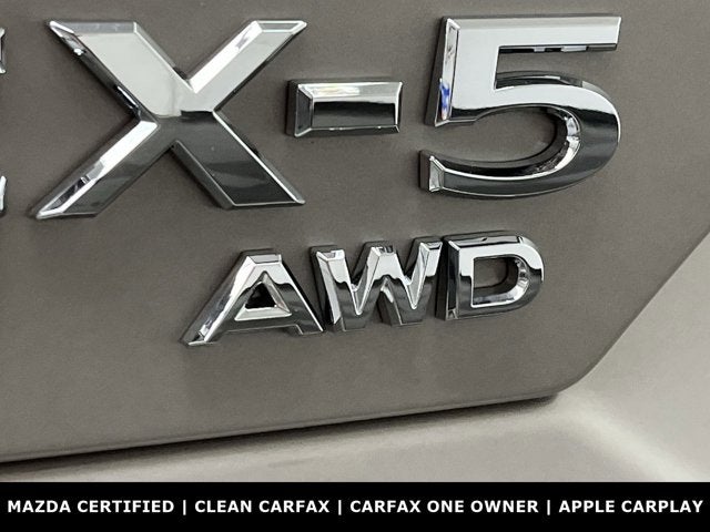 2025 Mazda Mazda CX-5 2.5 S Preferred