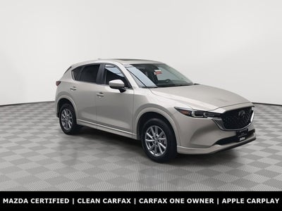 2025 Mazda Mazda CX-5 2.5 S Preferred