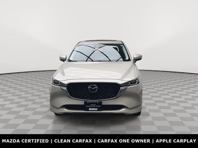 2025 Mazda Mazda CX-5 2.5 S Preferred